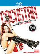 Kirsten Price in Cockstar  Blu ray Disc
