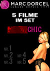 Marc Dorcel Paket: Pornochic 1-5 - 5 Disc Set Marc Dorcel Paket: Pornochic 1-5 - 5 Disc Set