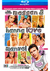 Meggan And Hannay Love Manuel - Blu-ray Disc