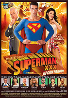 Kristina Rose in Superman XXX A Porn Parody