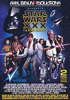 Marcus London in Star Wars XXX A Porn Parody  2 Disc Set
