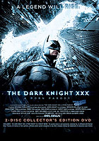 The Dark Knight XXX  A Porn Parody  2 Disc Collect DVD