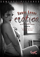 Sunny Leone Erotica DVD