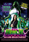 She-Hulk XXX: An Axel Braun Parody - 2 Disc Collector's Edition She-Hulk XXX: An Axel Braun Parody - 2 Disc Collector's Edition