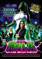 She Hulk XXX An Axel Braun Parody  2 Disc Collecto DVD