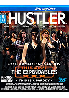 This Aint The Expendables XXX  True Stereoscopic 3 DVD