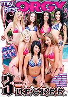 Gracie Glam in My First Orgy