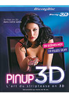 Pinup 3D - True Stereoscopic 3D Blu-ray Disc