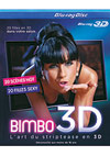 Bimbo 3D - True Stereoscopic 3D Blu-ray Disc