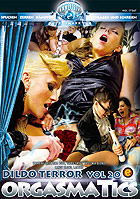 Nessa Devils Orgasmatics Power Dildo 20 DVD