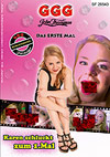 Karen schluckt zum 1. Mal Karen schluckt zum 1. Mal
