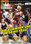 Wir kümmern uns um deine Frau! Wir kümmern uns um deine Frau!