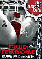 Cruel Femdome 9 DVD
