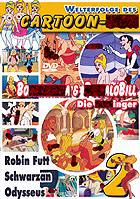 Cartoon Sex 2 DVD