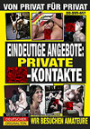 Private Sex-Kontakte Private Sex-Kontakte