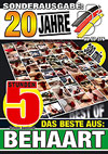 Sonderausgabe: 20 Jahre BB - 5 Std. Behaart Sonderausgabe: 20 Jahre BB - 5 Std. Behaart