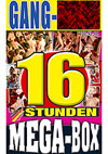 Mega-Box: Gang-Bang - 4 DVDs - 16 Stunden Mega-Box: Gang-Bang - 4 DVDs - 16 Stunden