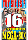 Mega-Box: Tut sie es? - 4 DVDs - 16 Stunden Mega-Box: Tut sie es? - 4 DVDs - 16 Stunden