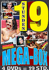 Mega-Box: Sperma - 4 DVDs - 19 Stunden Mega-Box: Sperma - 4 DVDs - 19 Stunden
