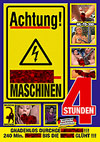 Achtung! Fick-Maschinen Achtung! Fick-Maschinen