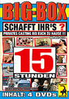 Big Box - Schafft Ihr's? - 4 DVDs Big Box - Schafft Ihr's? - 4 DVDs