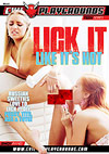 Lick It Like It's Hot Lick It Like It's Hot