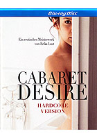 Cabaret Desire  Blu ray Disc DVD