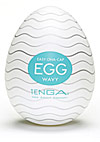 Tenga: Egg Wavy Tenga: Egg Wavy
