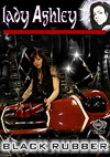Lady Ashley: Black Rubber Lady Ashley: Black Rubber