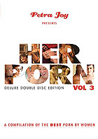 Her Porn 3  2 Disc Set DVD