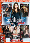 The Twilight Pack - 5 Disc Collector's Edition The Twilight Pack - 5 Disc Collector's Edition