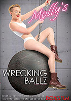 Mollys Wrecking Ballz  A XXX Parody