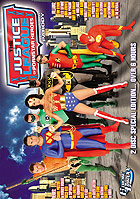 Shyla Stylez in The Justice League Of Pornstar Heroes  2 Disc Spec