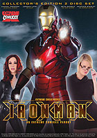 Gracie Glam in Iron Man XXX An Extreme Comixxx Parody  Collectors