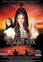 Zorro XXX  Collectors Edition 2 Disc Set DVD