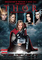Thor XXX An Extreme Comixxx Parody  Collectors Edi DVD
