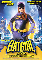 Batgirl XXX An Extreme Comixxx Parody DVD