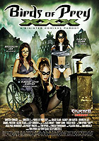 Birds Of Prey A Sinister Comixxx Parody  3 Disc St DVD