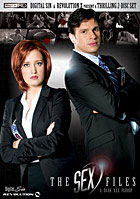 Gracie Glam in The Sex Files A Dark XXX Parody  2 Disc Set