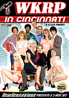 Kagney Linn Karter in WKRP In Cininnati A XXX Parody  2 Disc Set