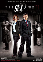 Nikki Benz in The Sex Files 2 A Dark XXX Parody  2 Disc Set