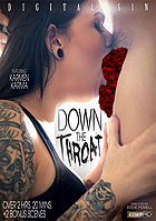 Down The Throat DVD