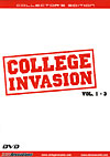 College Invasion 1-3 - 3 Disc Set