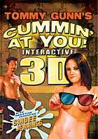 Cummin\' At You Interactive 3D - True Stereoscopic 3D 2 Disc Set