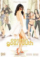 Marcus London in Carmen Goes South