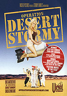 Marcus London in Operation Desert Stormy  Blu ray Disc