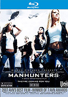 Kirsten Price in Manhunters  Blu ray Disc