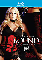 Marcus London in Bound  Blu ray Disc
