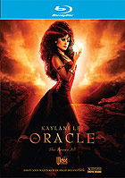 Marcus London in Oracle  Blu ray Disc