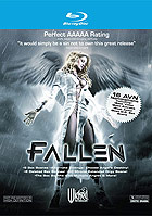 Shyla Stylez in Fallen  Blu ray Disc